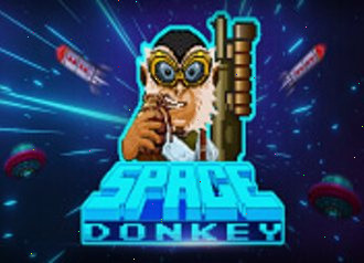Slot machine Space Donkey